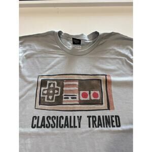 Classically Trained Gamer T-Shirt